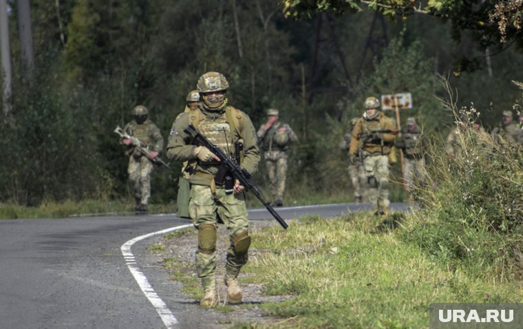 СБУ ликвидировала подозреваемых в убийстве своего сотрудника (архивное фото)