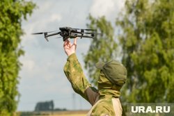 Тактика России в отношении беспилотников изменилась за последние несколько месяцев