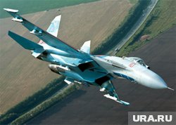 Пилоты тяжелых истребителей покажут мастерство в пермском небе