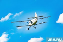 Ан-2 совершил вынужденную посадку