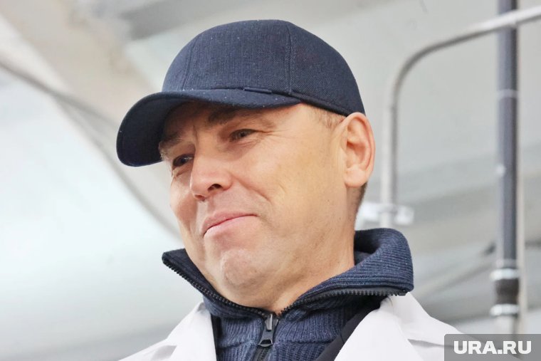 Вадим Шумков заявил, что в Белозерском округе (Курганская область) будут производить соевый изолят