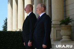 Президент РФ Владимир Путин готовится к форс-мажору в Судже и замене путей транзита природного газа в Европу