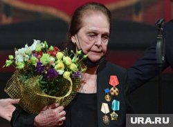 Актрисе в июне исполнилось 94 года