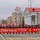 Военный парад, веселые песни и фееричный салют: как курганцы встретили День Победы. Фоторепортаж