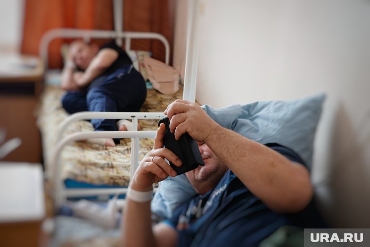 Специализированного ребцентра для бойцов СВО в Свердловской области нет