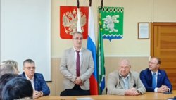 Андрей Клименко уже приступил к исполнению обязанностей