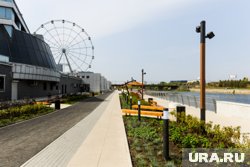 Документ об охране Набережной будет подписан 1 июля