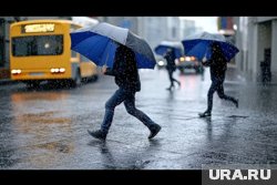 Ливень затопил Москву 21 июля 2025