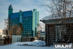 Недостроенную «свечку» «Газпрома» круглосуточно охраняют за 185 тысяч рублей  