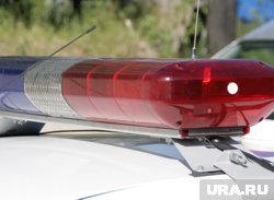 ГАИ выясняет причины автокатастрофы