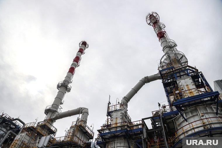 Нефтеперерабатывающие заводы построят на Дальнем Востоке