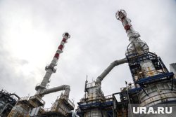 Нефтеперерабатывающие заводы построят на Дальнем Востоке