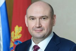 Солнцев был назначен врио губернатора Оренбургской области после ухода в отставку Паслера