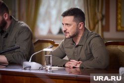 Колесник сообщил, что юридически Зеленский не является легитимным президентом Украины