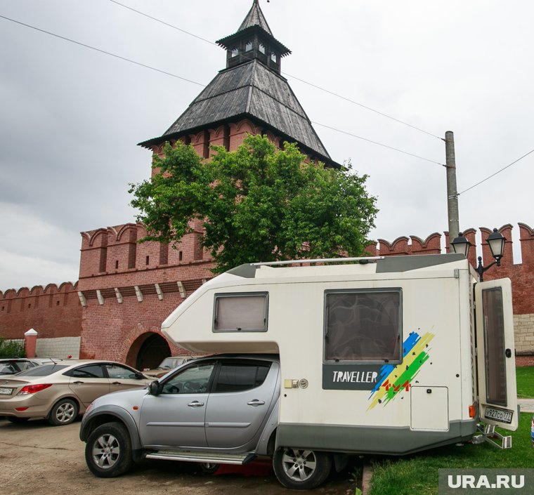 В ХМАО цены на авто-дома стартуют с 400 тысяч рублей