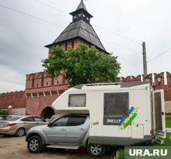 В ХМАО цены на авто-дома стартуют с 400 тысяч рублей