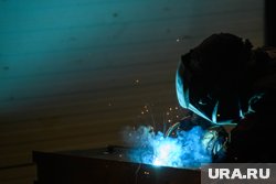 Сварщики могут рассчитывать на высокие зарплаты