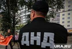 В Новом Уренгое дружинникам к юбилею города закупят особую форму (фото из архива)