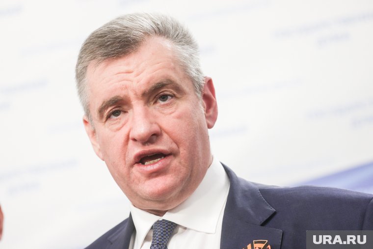 Слуцкий считает, что европейским лидерам пора признать провал антироссийской политики