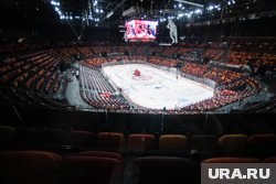 Спортивное событие пройдет на «УГМК-Арене»