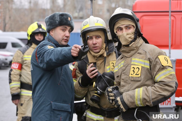 В Киевском районе в квартире пятиэтажного дома Донецка прогремел взрыв, на месте работают МЧС