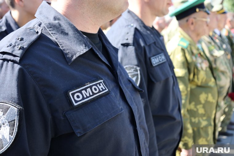 Бывшие ОМОНовцы примут участие в выборах депутатов в гордуму Березников