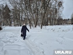 Местоположение женщины неизвестно с 19 февраля (архивное фото)