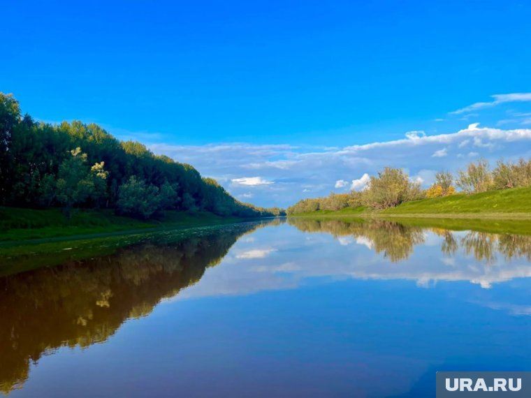Дорога на рыбалку на Кулумань