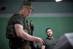 Сырский стал неудобен для Зеленского, считает Рогов