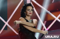 15 мая певица Слава отпразднует свое 45-летие