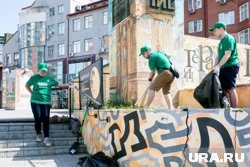 Компания займется лестницей со стороны Советской
