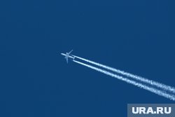 Airbus следовал по маршруту Москва-Пермь
