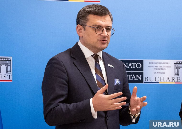Кулеба заявил о давлении на Украину в переговорном процессе