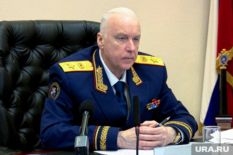 Почти 10 тысяч наемников воюют на стороне ВСУ, отметил Бастрыкин