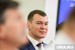 Михаил Дегтярев (на фото) ударил сына, когда тот хотел бросить спорт