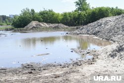 Инцидент произошел рядом с оз. Круглое