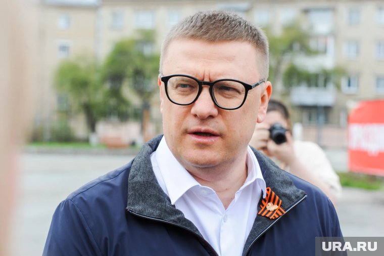 Алеесей Текслер подписал постановление об утверждении новой премии (архивное фото)