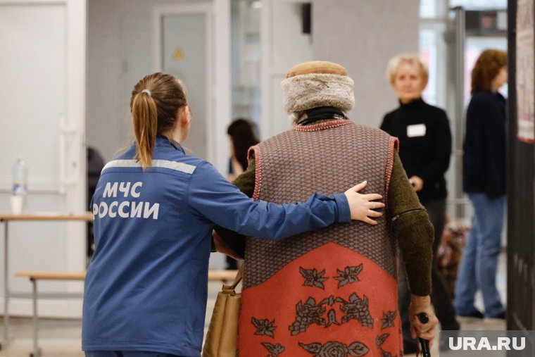 Бусыргин пообещал материальную помощь жителям пострадавшего дома (архивное фото)