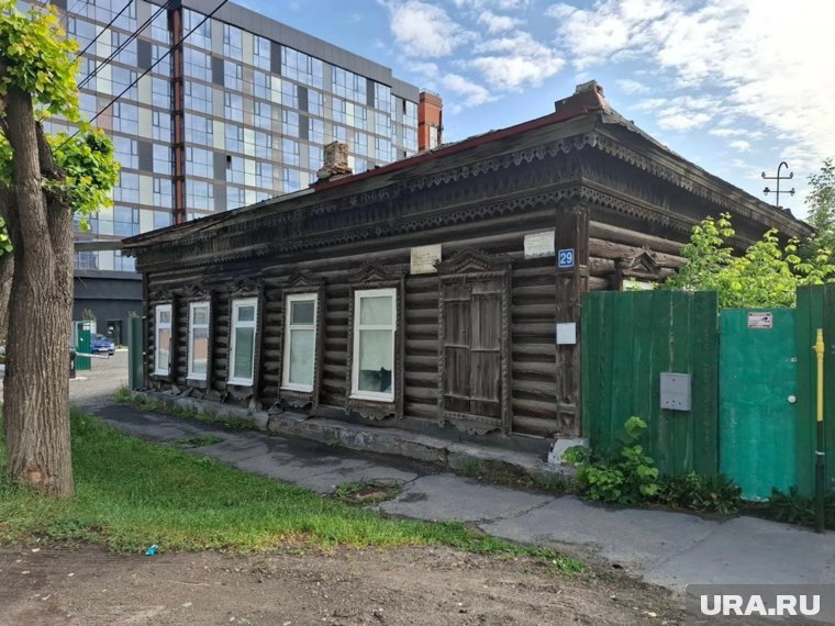 Здание приобрели за 2,9 миллиона рублей