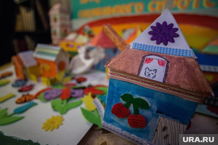 Заказы пользуются спросом у родителей