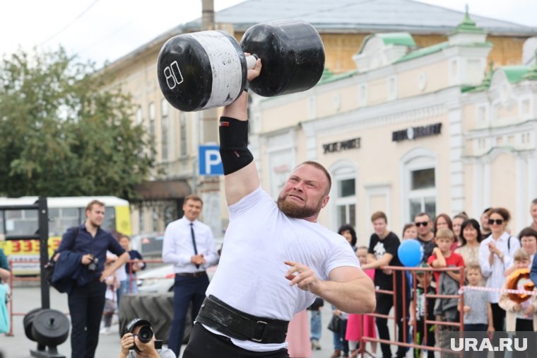 В День Кургана пройдет много спортивных мероприятий