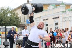 В День Кургана пройдет много спортивных мероприятий
