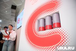 Кластер запустили символическим зарядом от батареек
