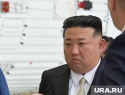 Ким Чен Ын пообещал превратить Северную Корею в «социалистический рай»