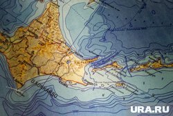 Япония называет южные Курилы своими «северными территориями»