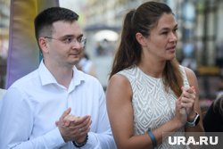 В состав экспертной комиссии вошли Артем Николаев и Марина Фадеева 
