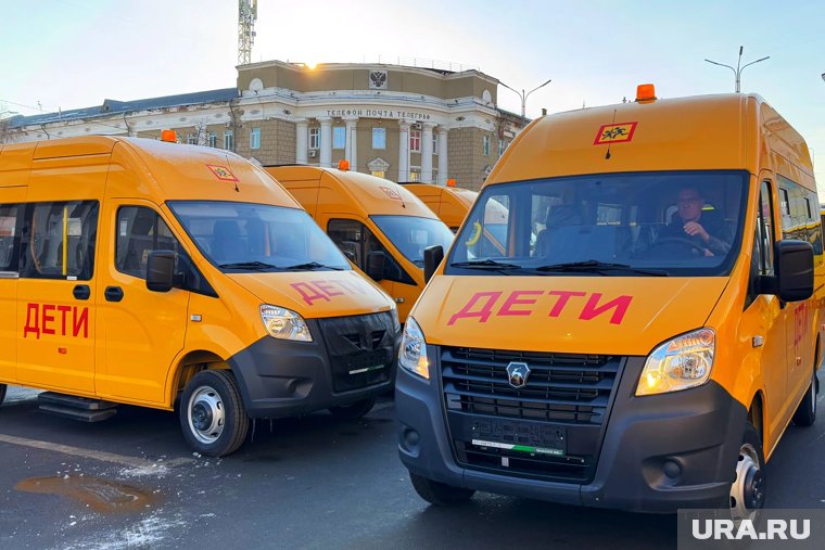 ГИБДД обращает внимание на низкое качество автобусов, используемых для перевозки детей