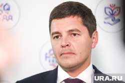 Артюхов оценил состояние обновленного роллер-парка в Надыме