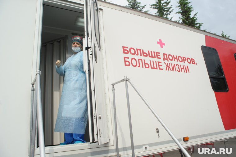 Всероссийская эстафета, направлена на поддержку донорства костного мозга