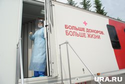 Всероссийская эстафета, направлена на поддержку донорства костного мозга 